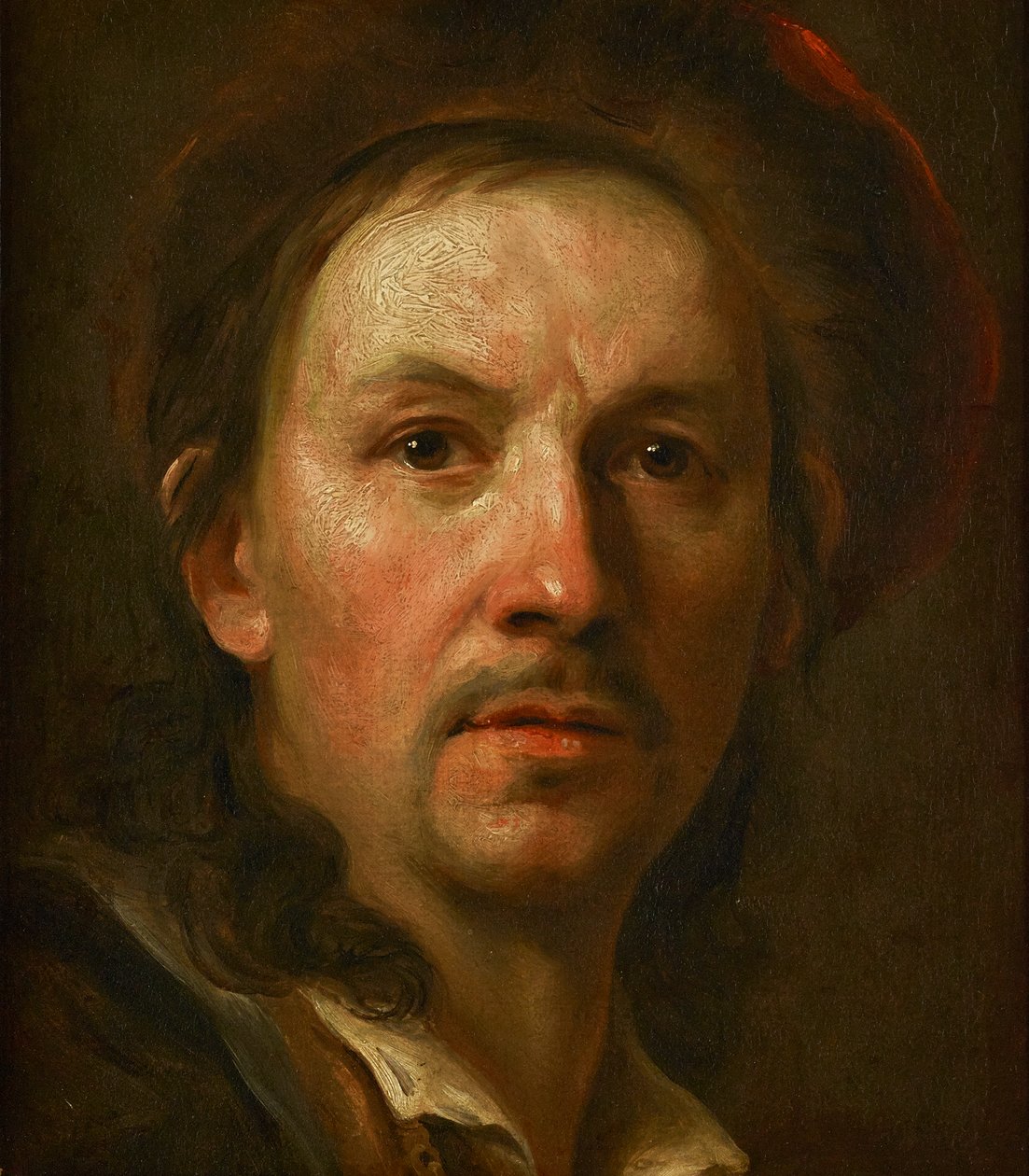 Autoportrait - Johann Kupetzky