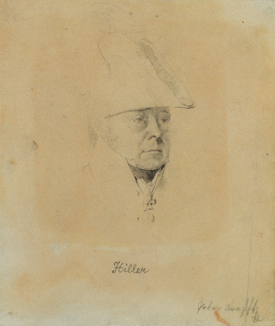Hiller - Johann Peter Krafft