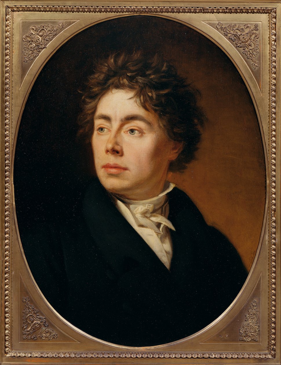 Josef Krafft, le frère de l