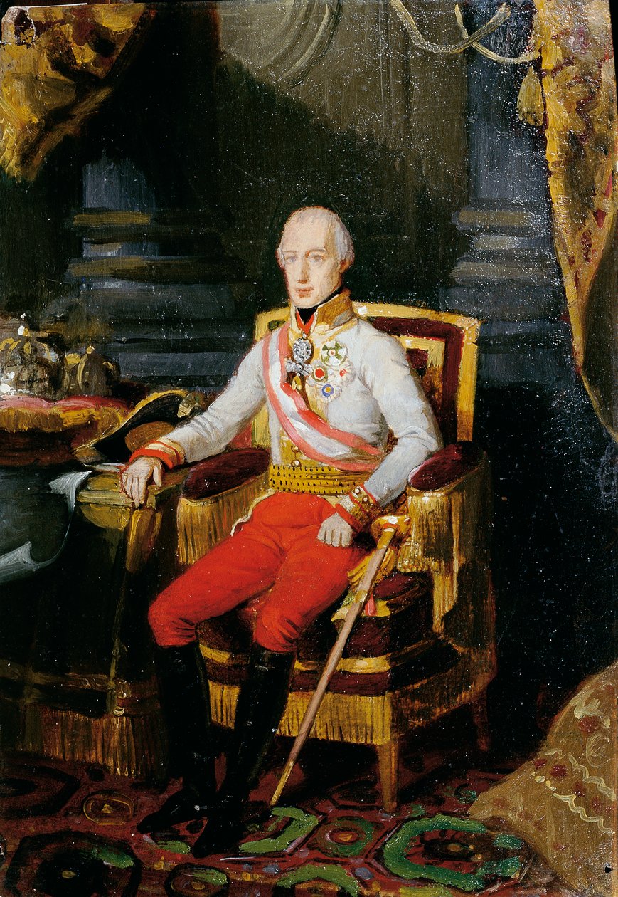 Empereur François Ier d