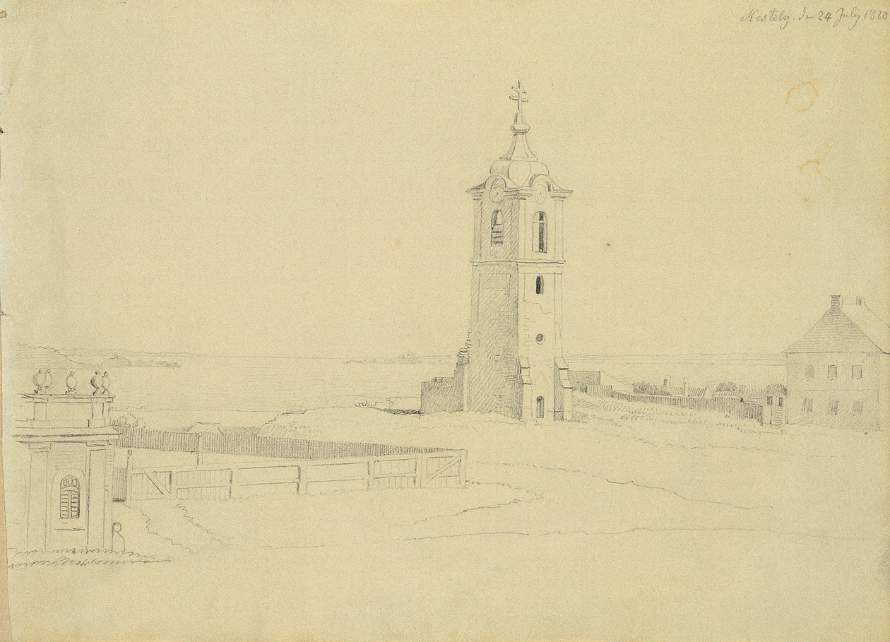 Kestely - Johann Peter Krafft