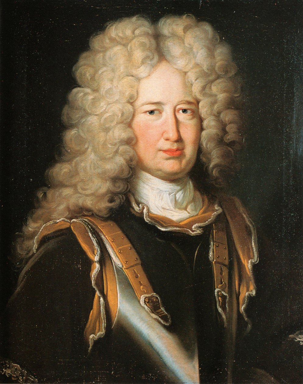 ErnstvonMetternich - Johann Rudolf Huber