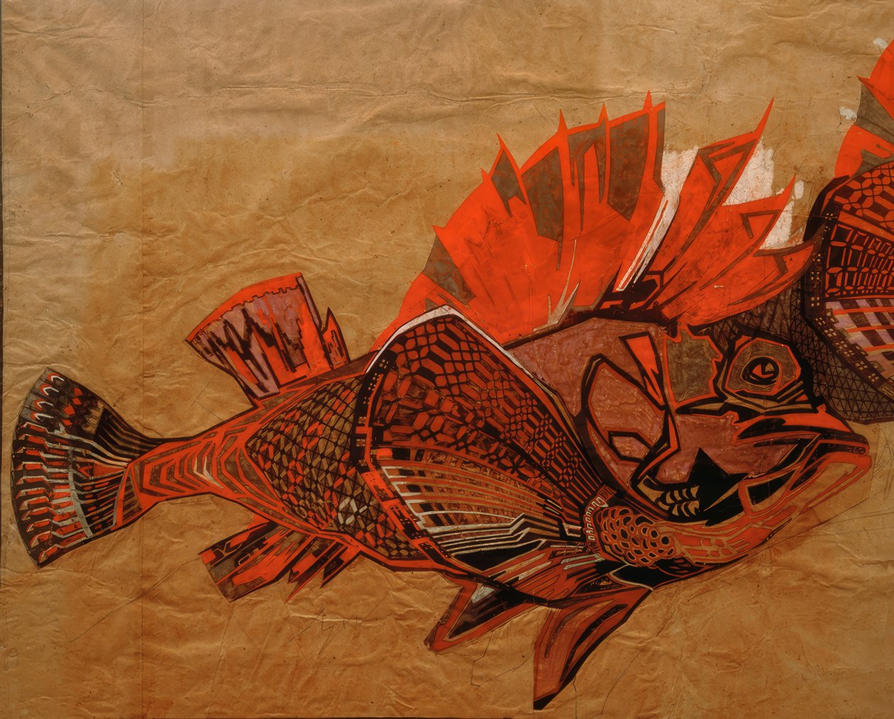 Poissons - Johan Thorn Prikker
