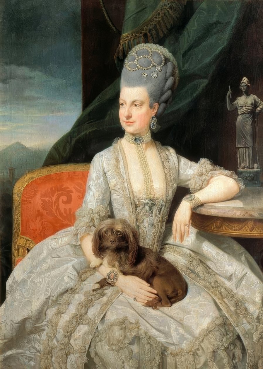 Marie Christine d