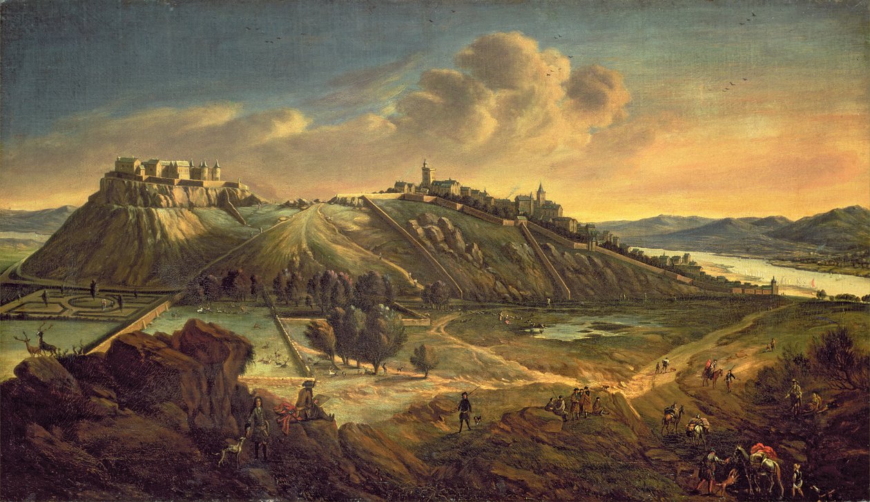 Stirling : à l