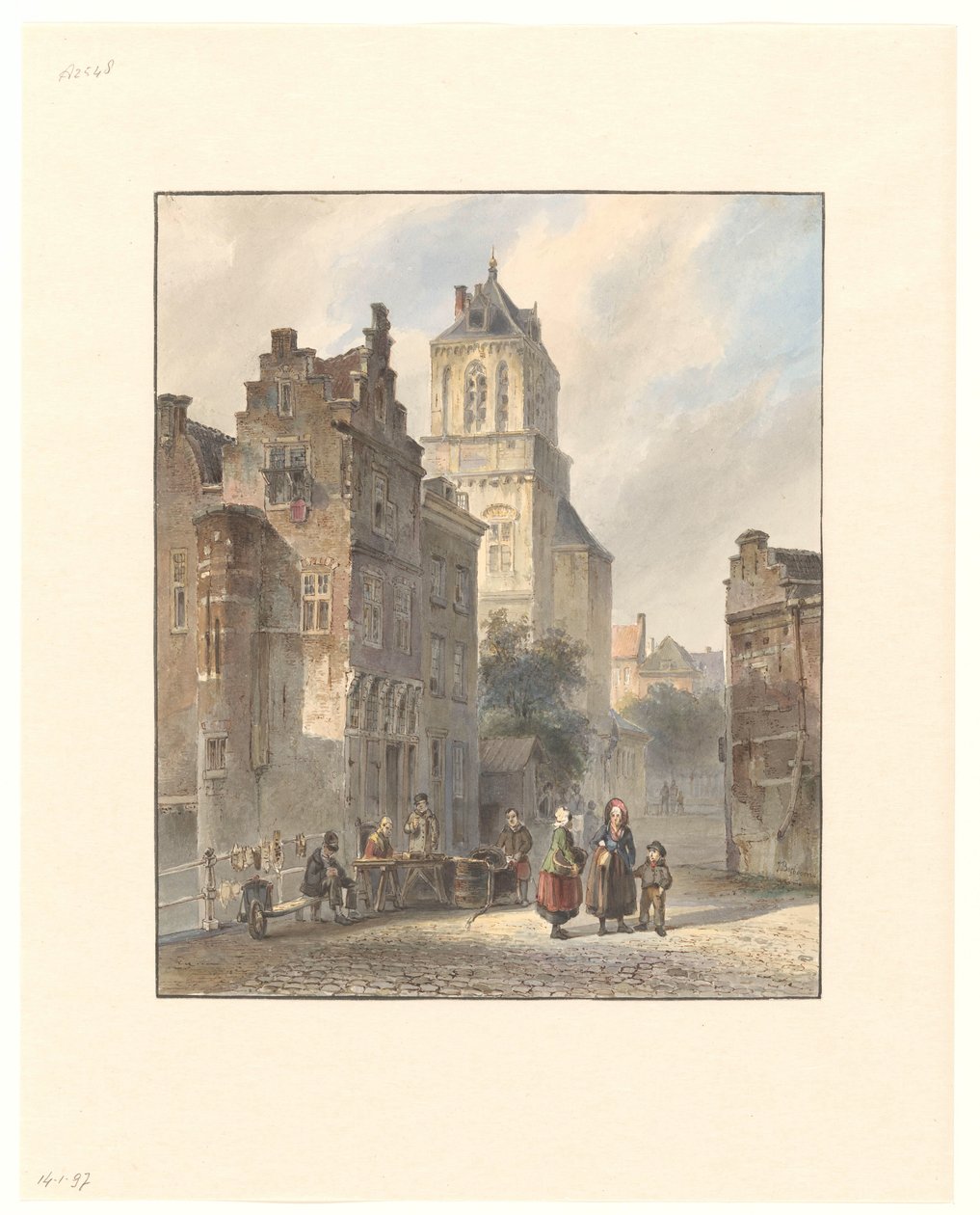 Vue de l