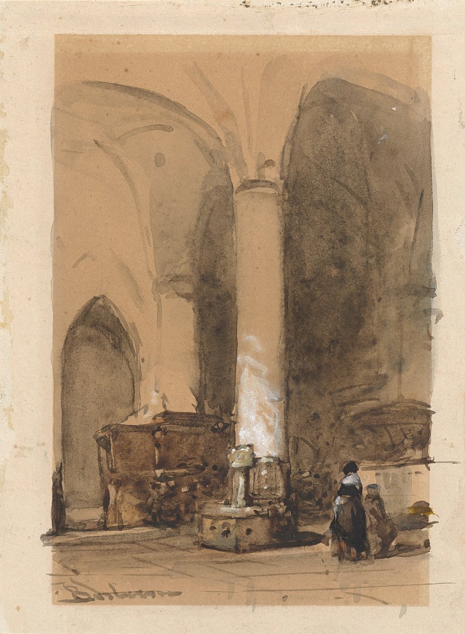 Intérieur de l