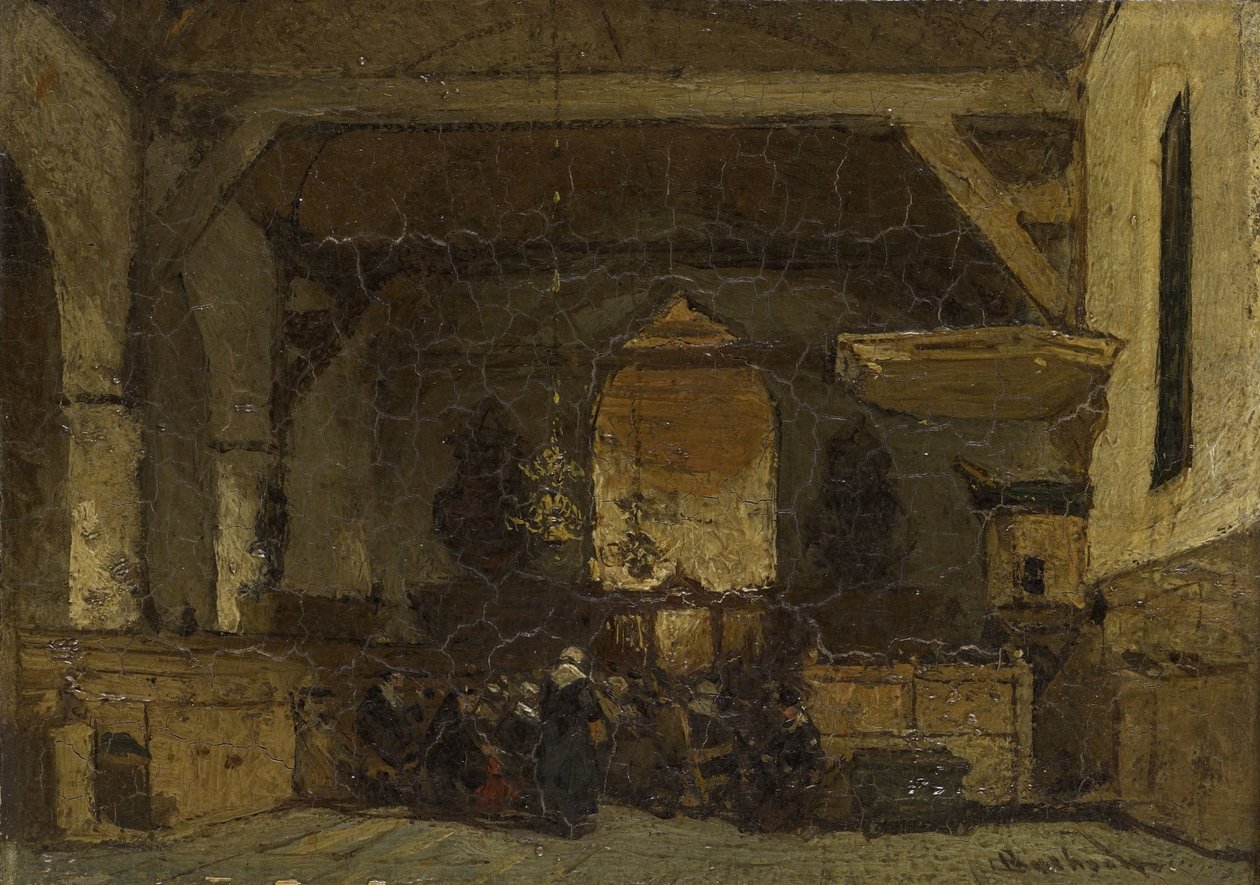 Intérieur de l