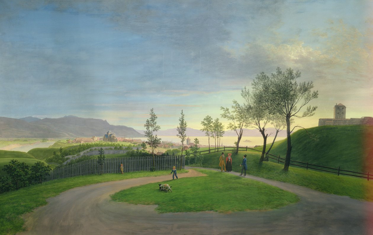 Trondheim - Johannes Flintoe