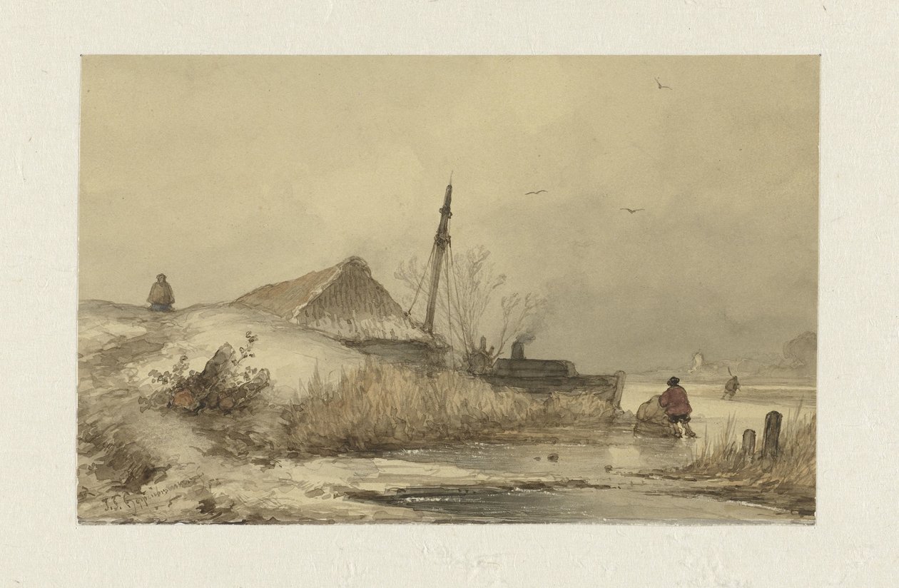 Paysage d