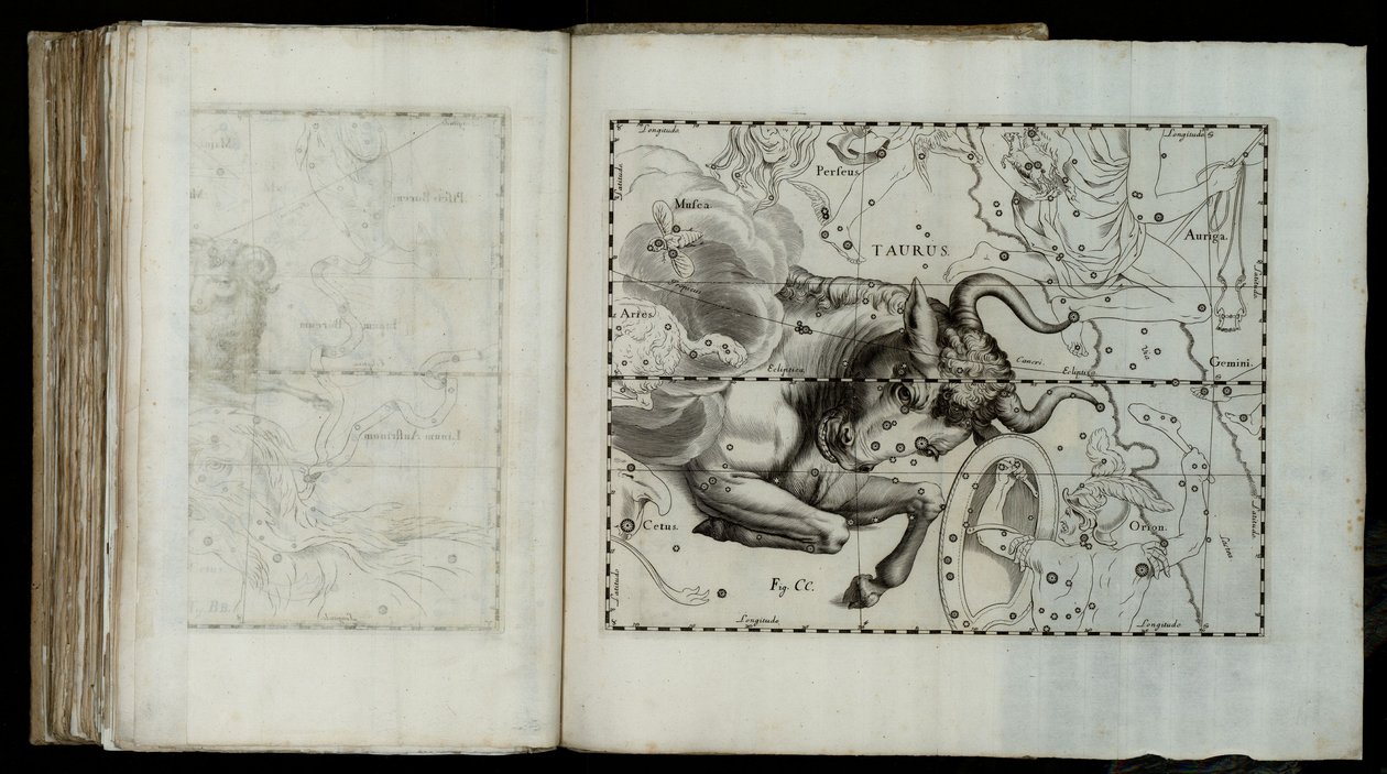 Prodromus astronomiae, 1690 - Johannes Hevelius