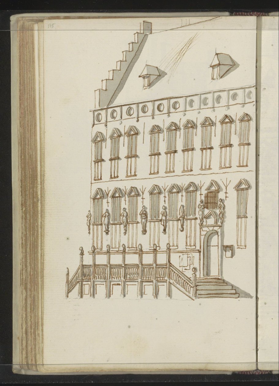 Façade de l