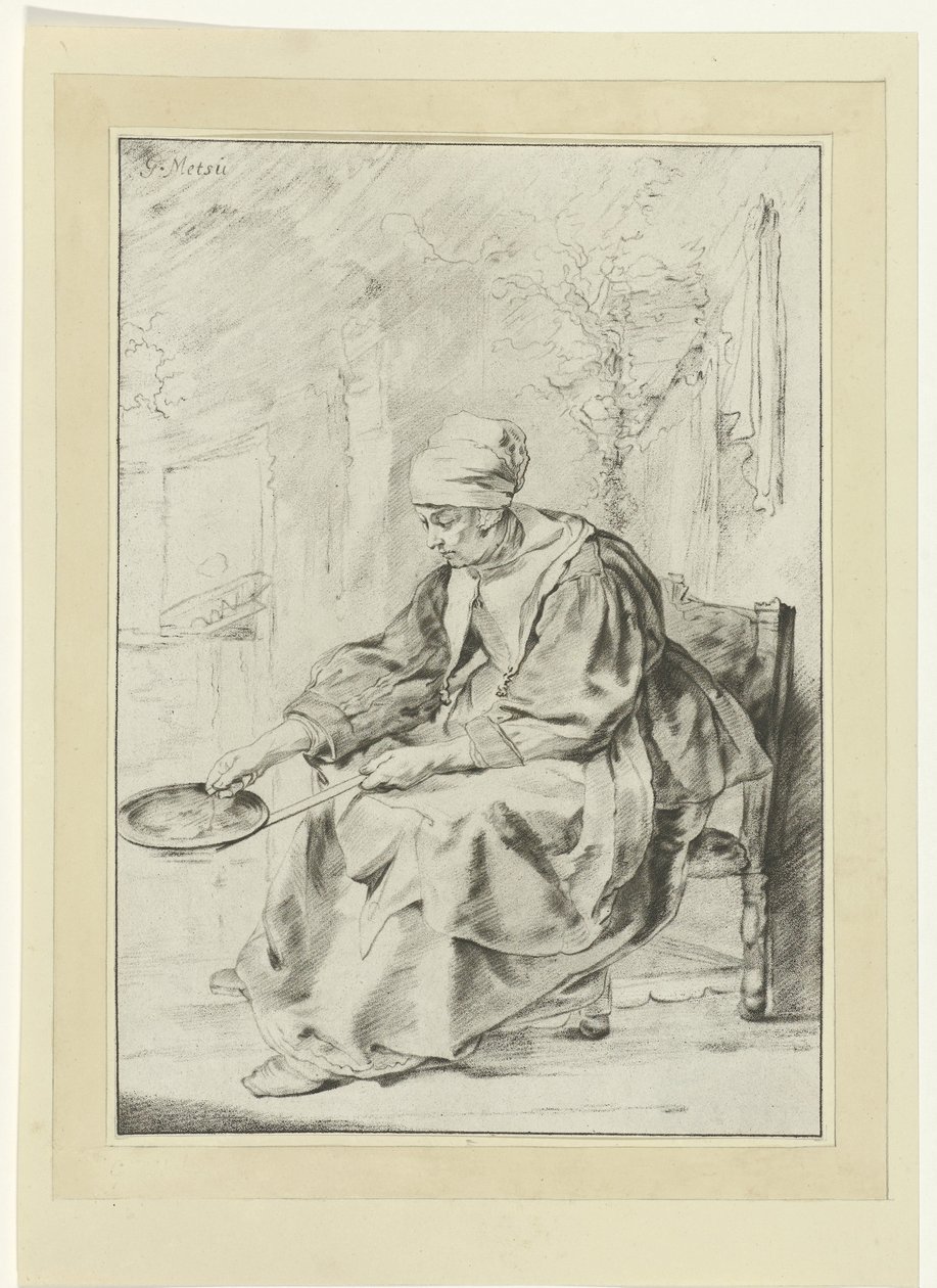 Boulangère - Johannes Kornlein