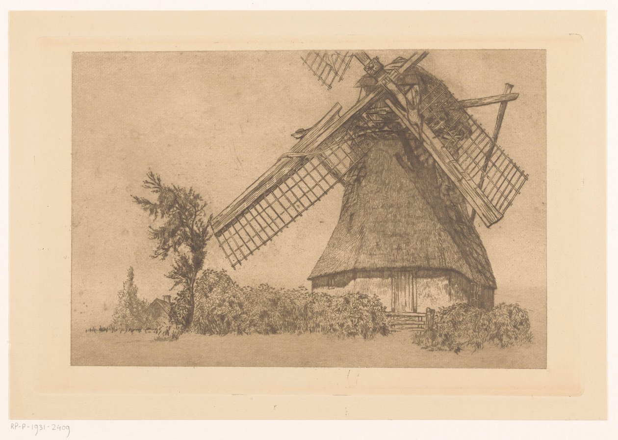Moulin - Johannes Löhr