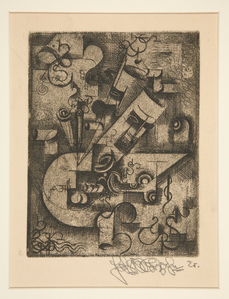 Mysterium - Johannes Molzahn
