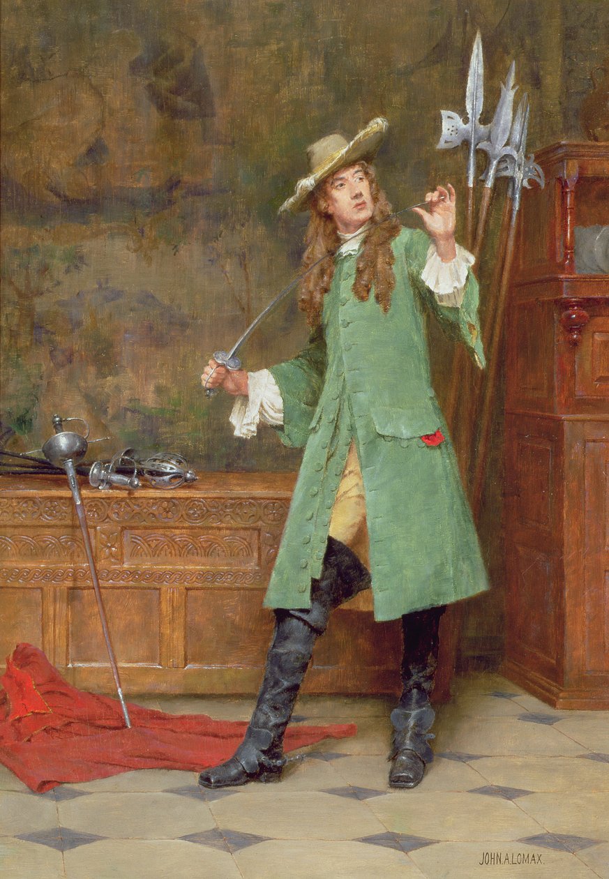 Le Cavalier audacieux - John Arthur Lomax