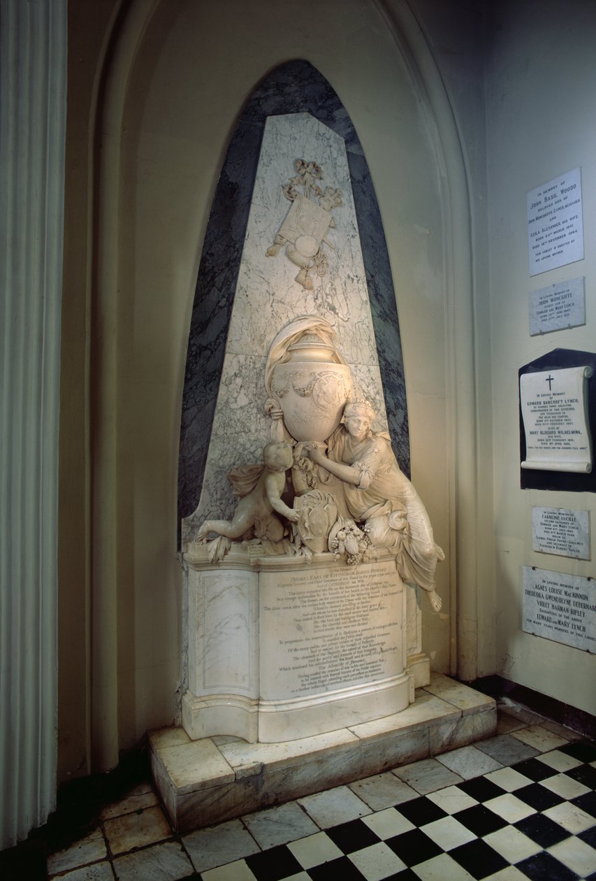 Monument au comte d