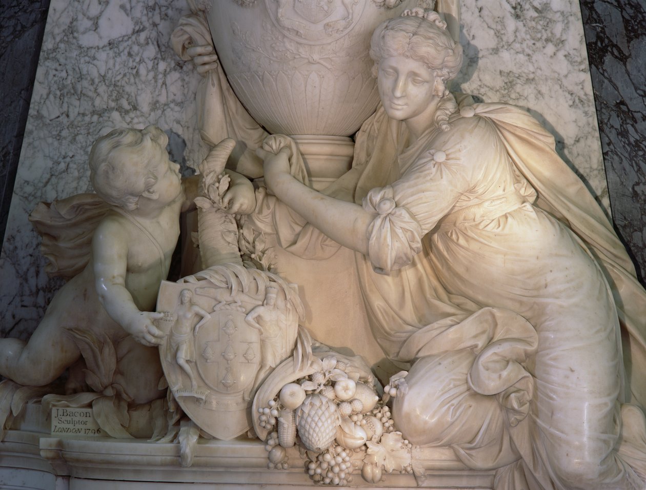 Monument au comte d
