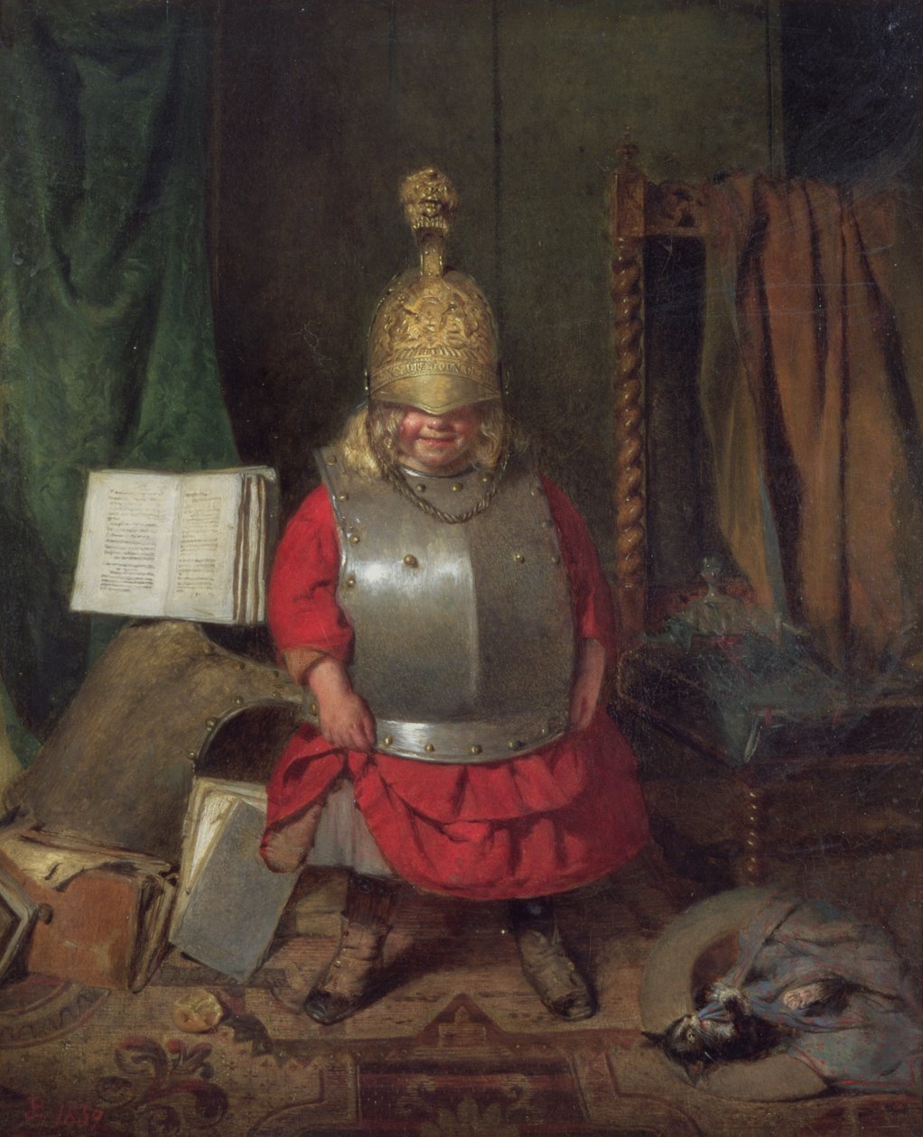 Petit Soldat - John Burr