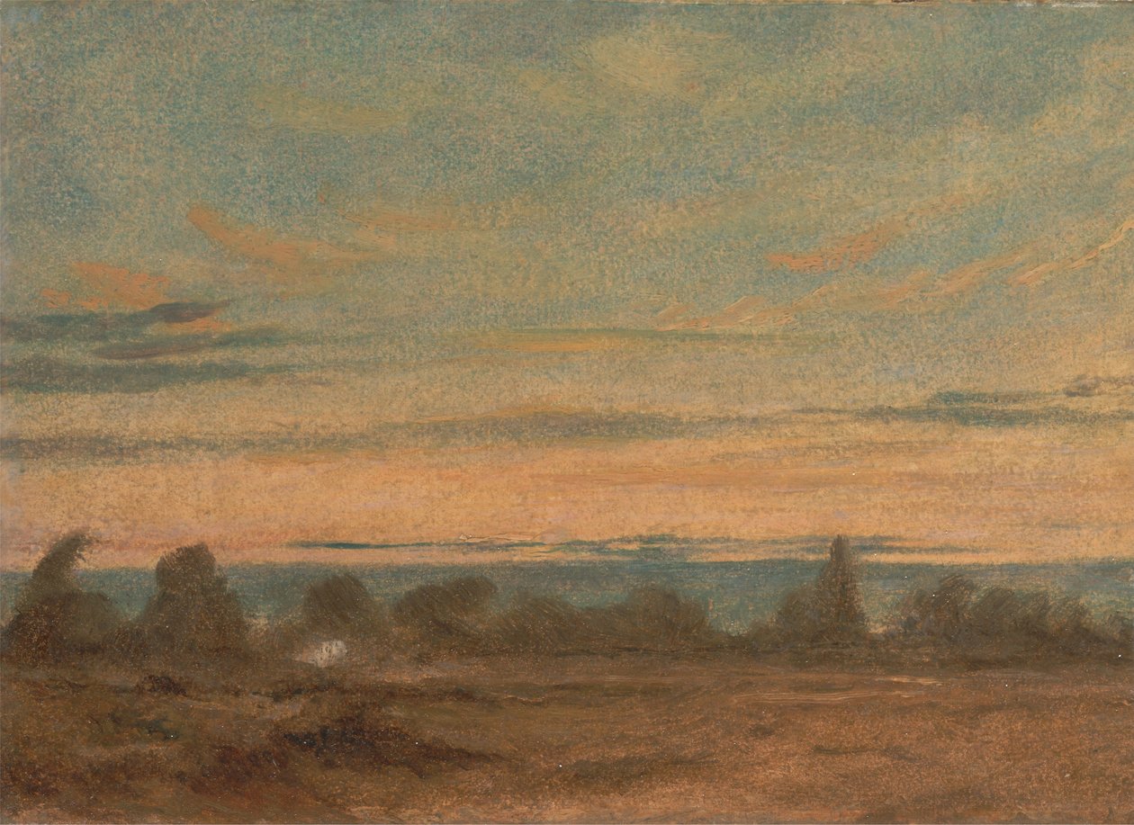 Été - John Constable