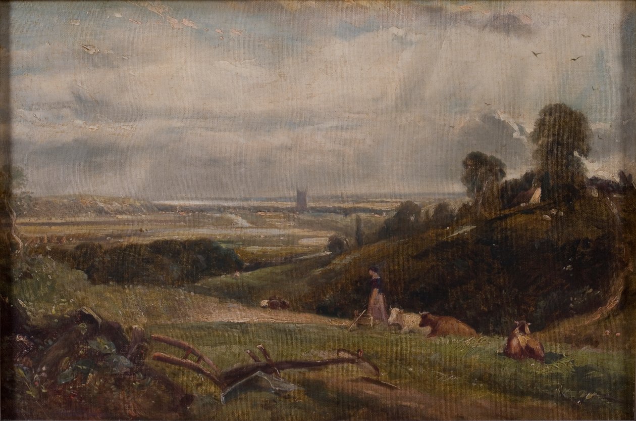 Dedham Vale, Suffolk - John Dean Paul