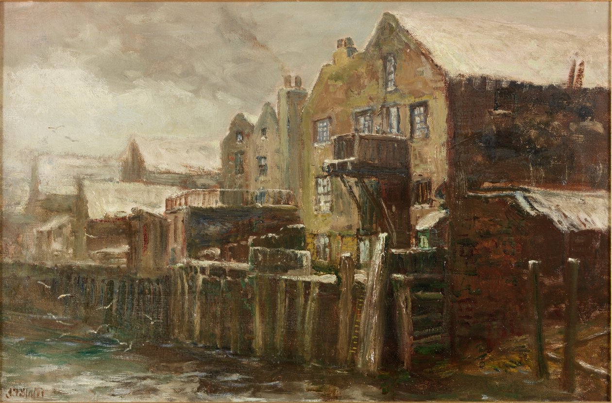 North Shields - John Falconar Slater