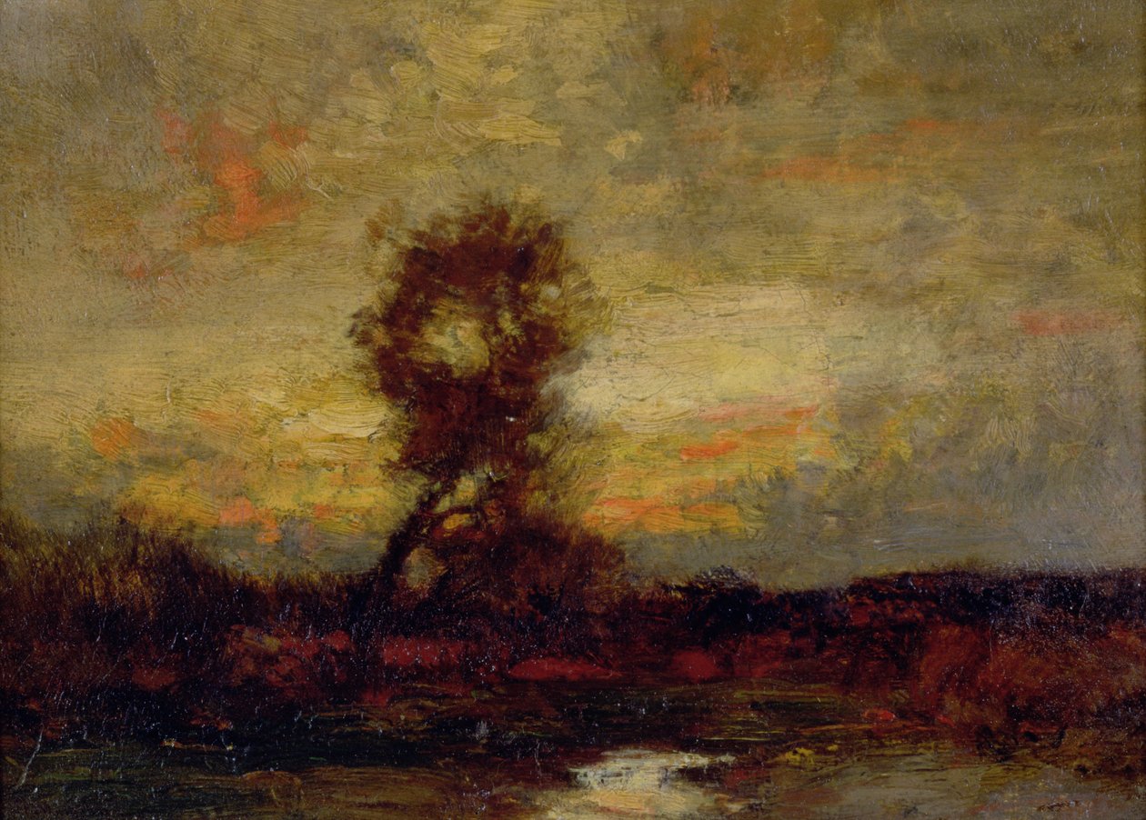 Crépuscule - John Francis Murphy