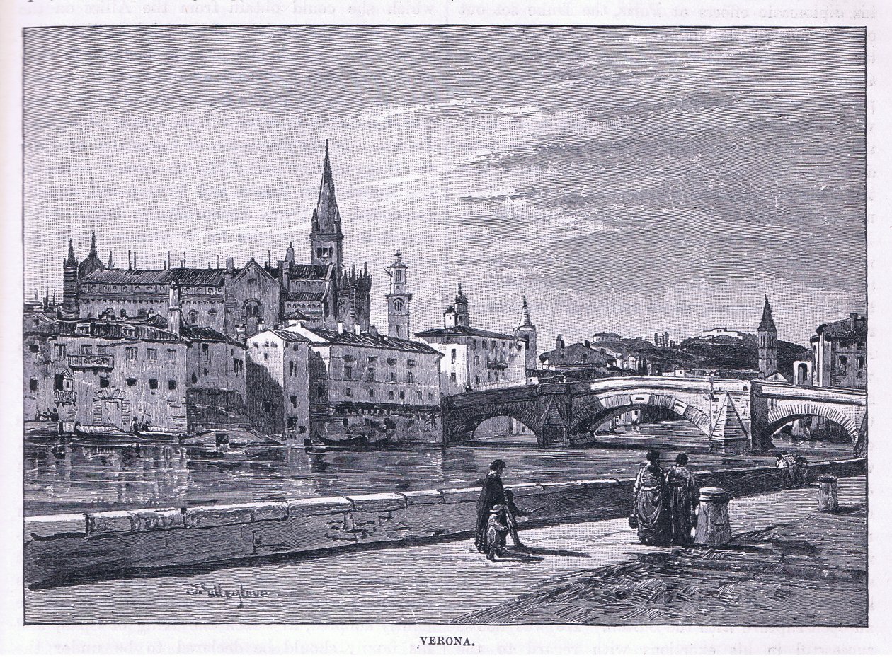 Vérone - John Fulleylove