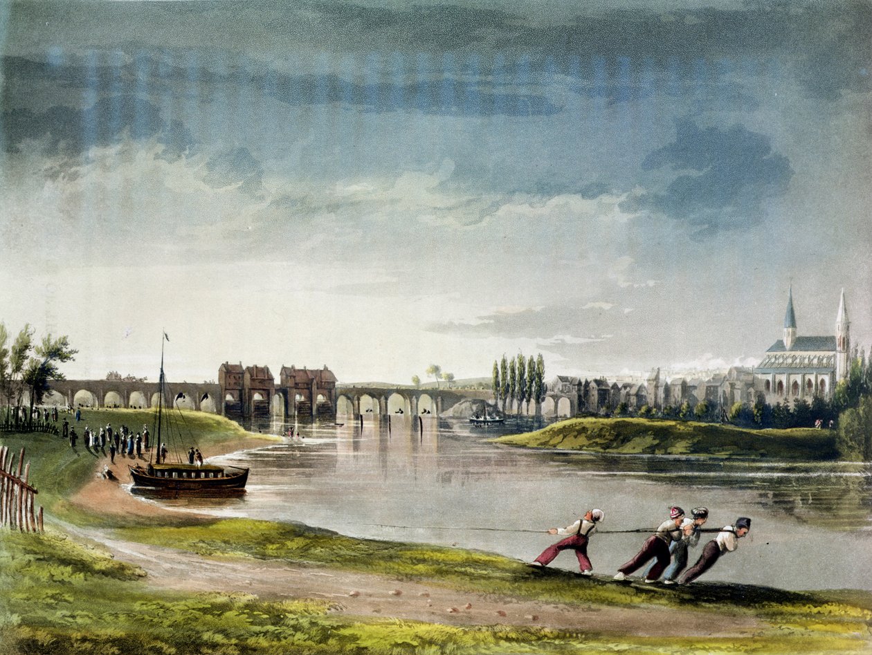 Poissy, de 