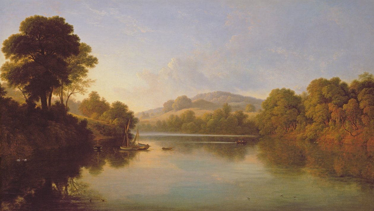 Great Barr, Staffordshire - John Glover