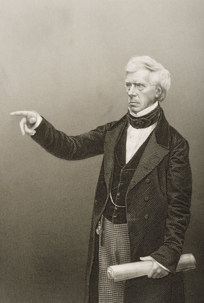 Henry Peter Brougham (1778-1868) gravé par D.J. Pound d