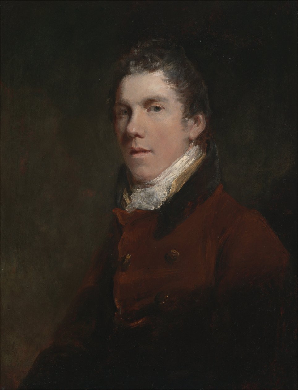 Sir David Wilkie - John Jackson