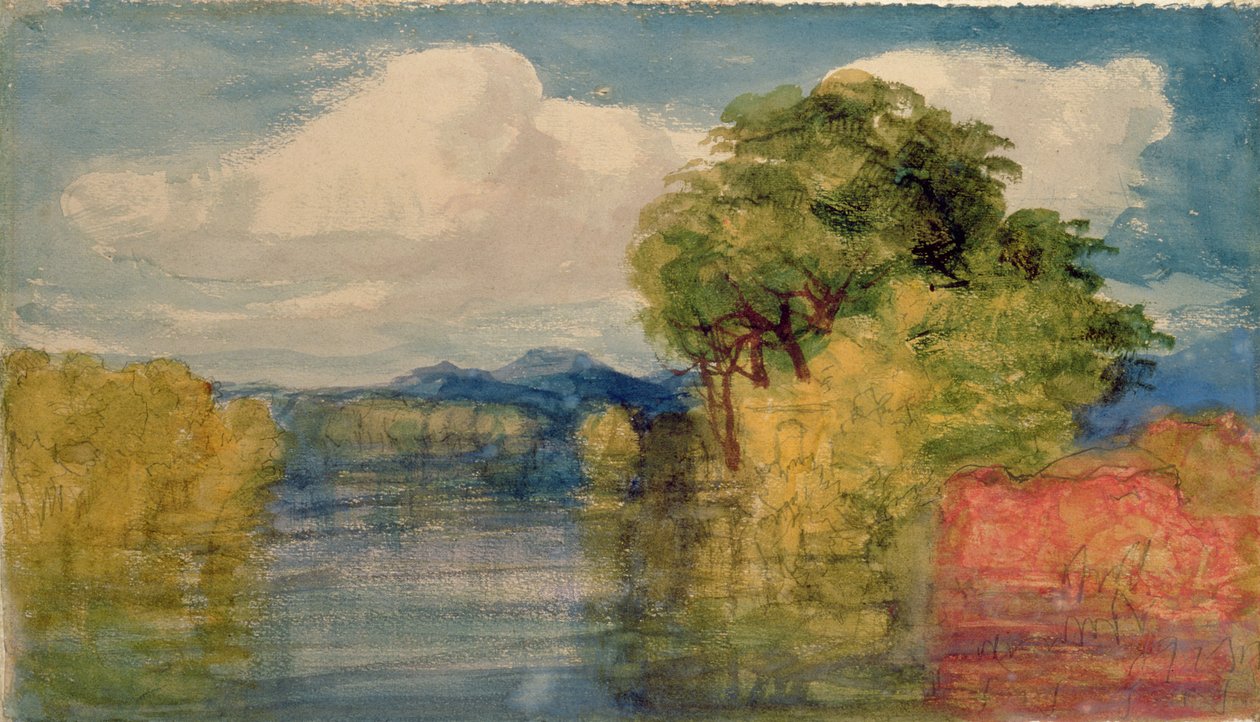 Paysage - John Joseph Cotman
