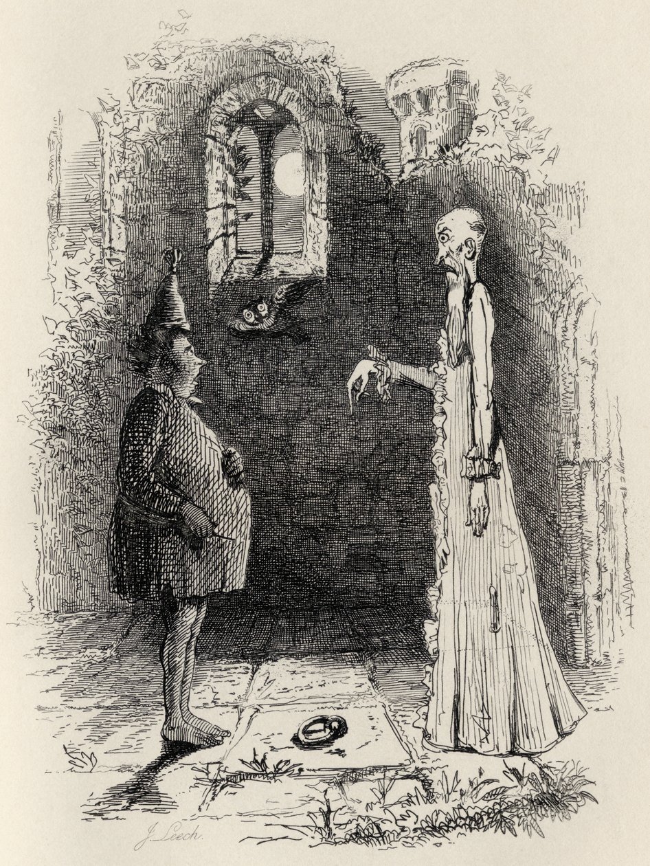 Le Fantôme, de 