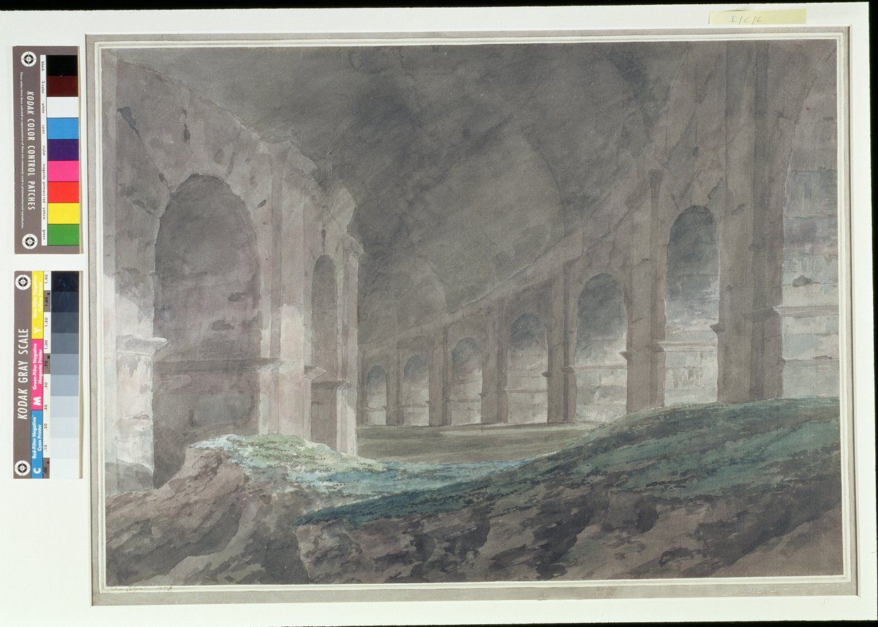 Intérieur de l