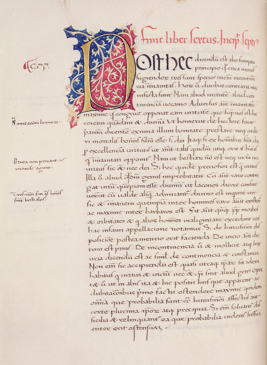Ms.228, f.54v: Page de 