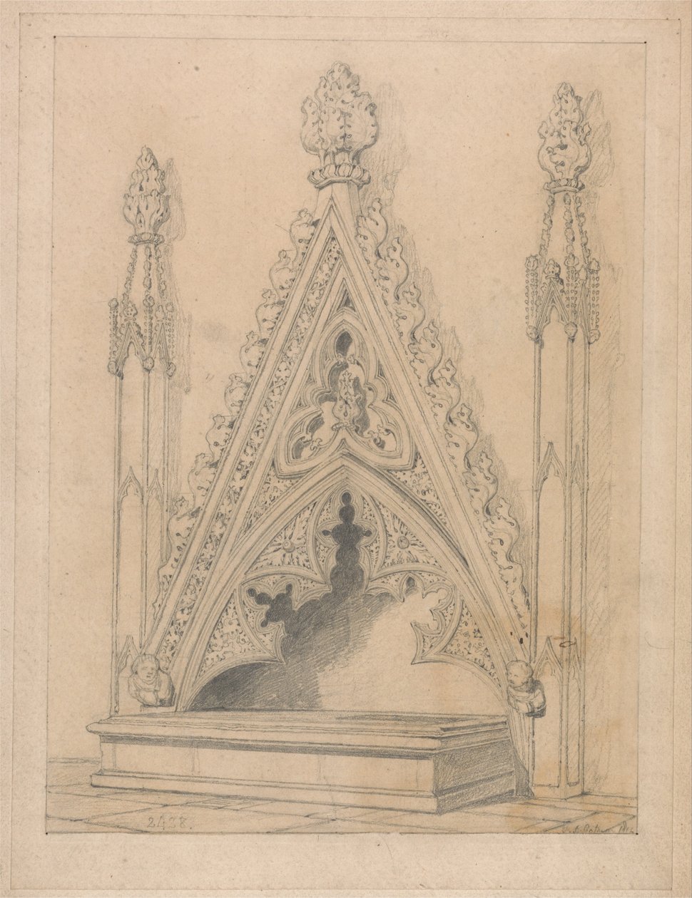 Un monument dans l