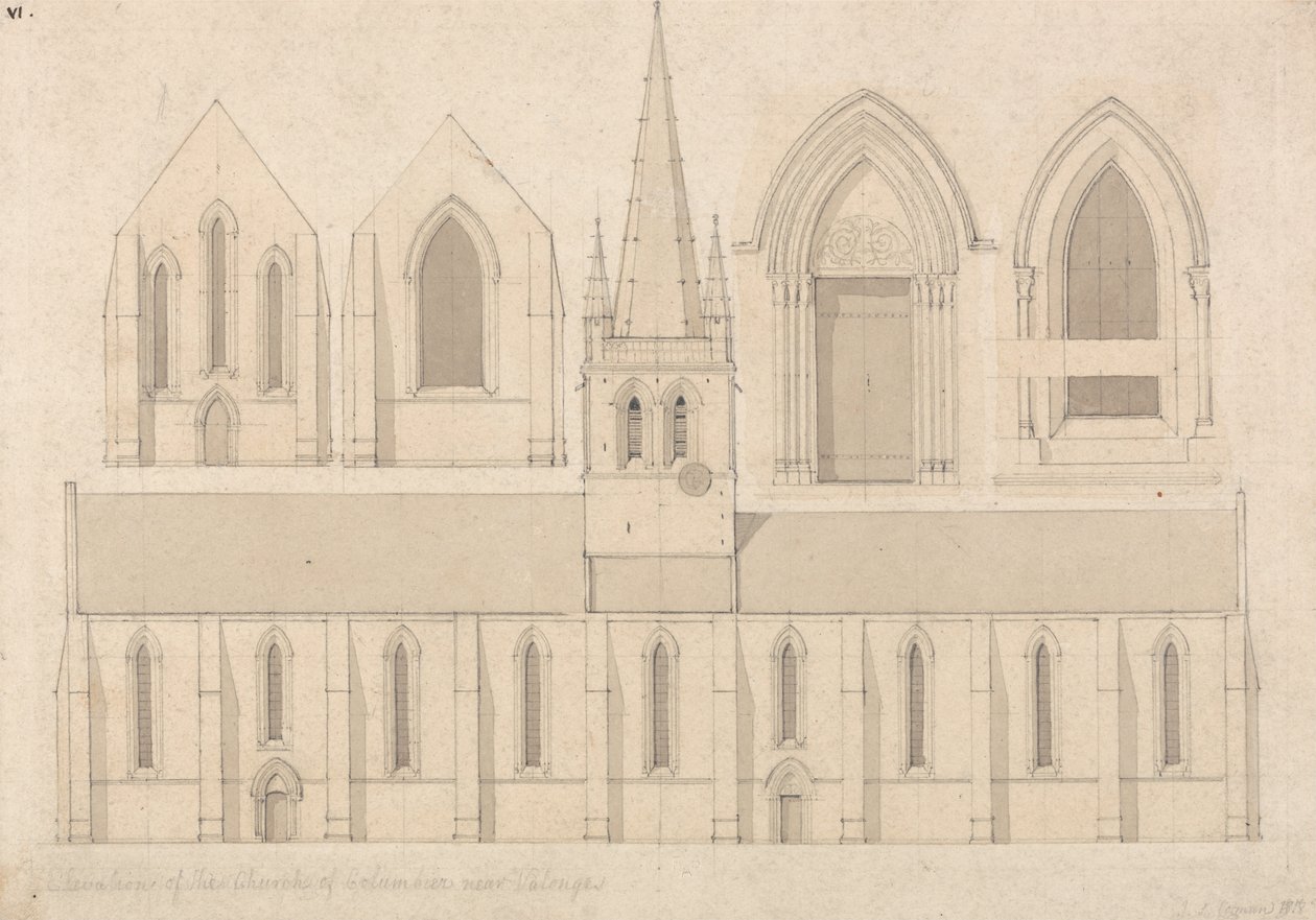 Élévation de l