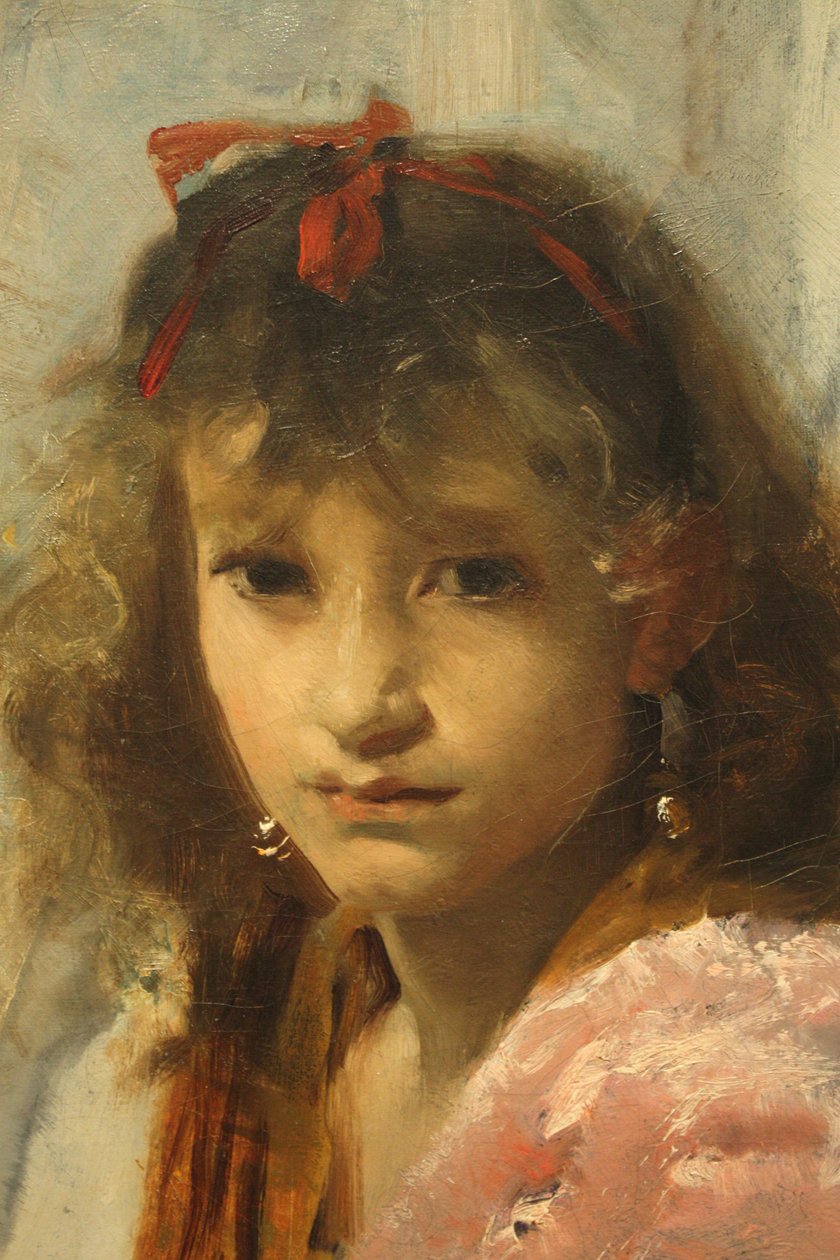 Carmela Bertagna - John Singer Sargent