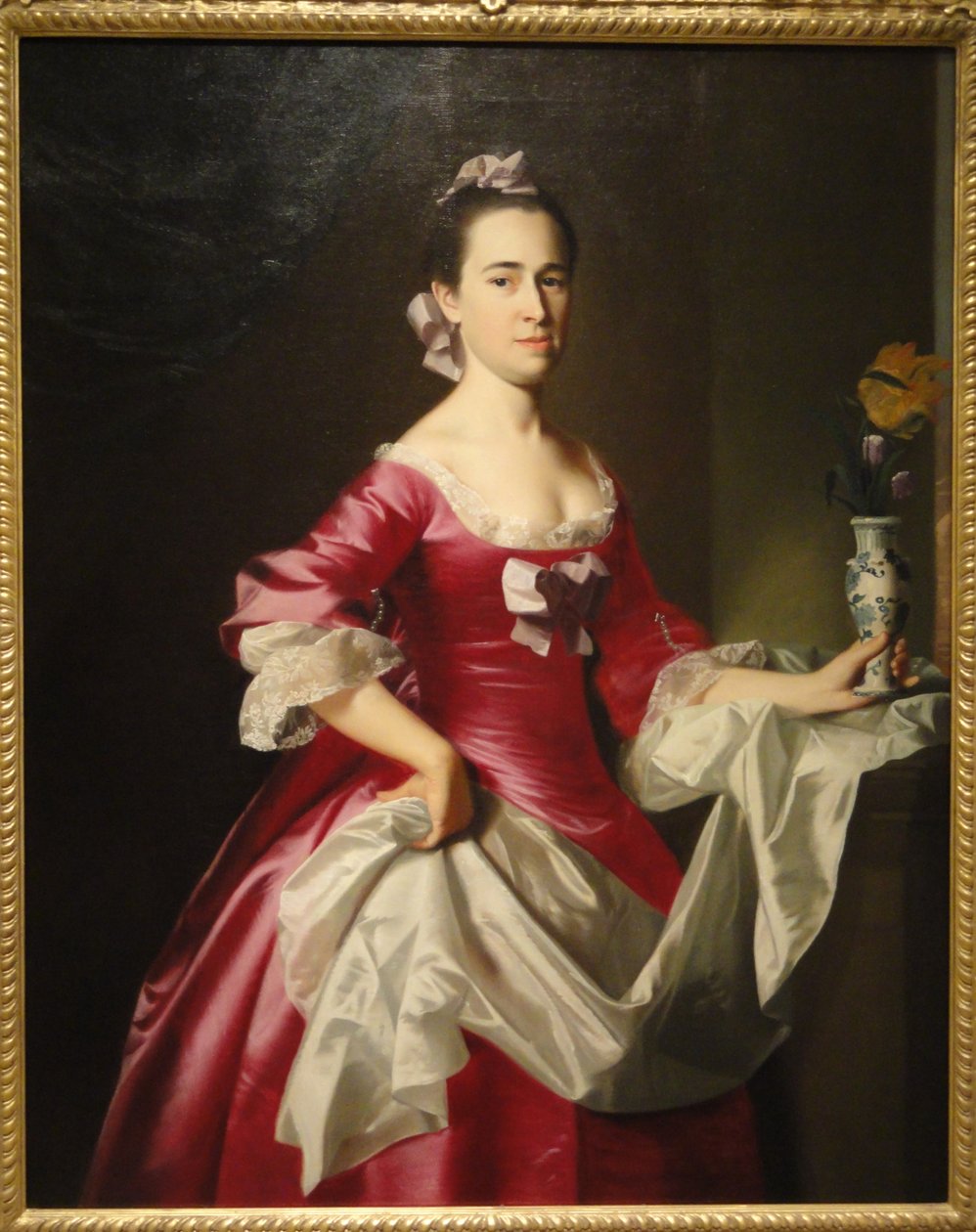 Mme George Watson - John Singleton Copley