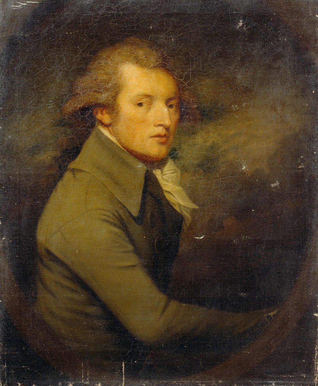 Autoportrait - John Smart I of Ipswich