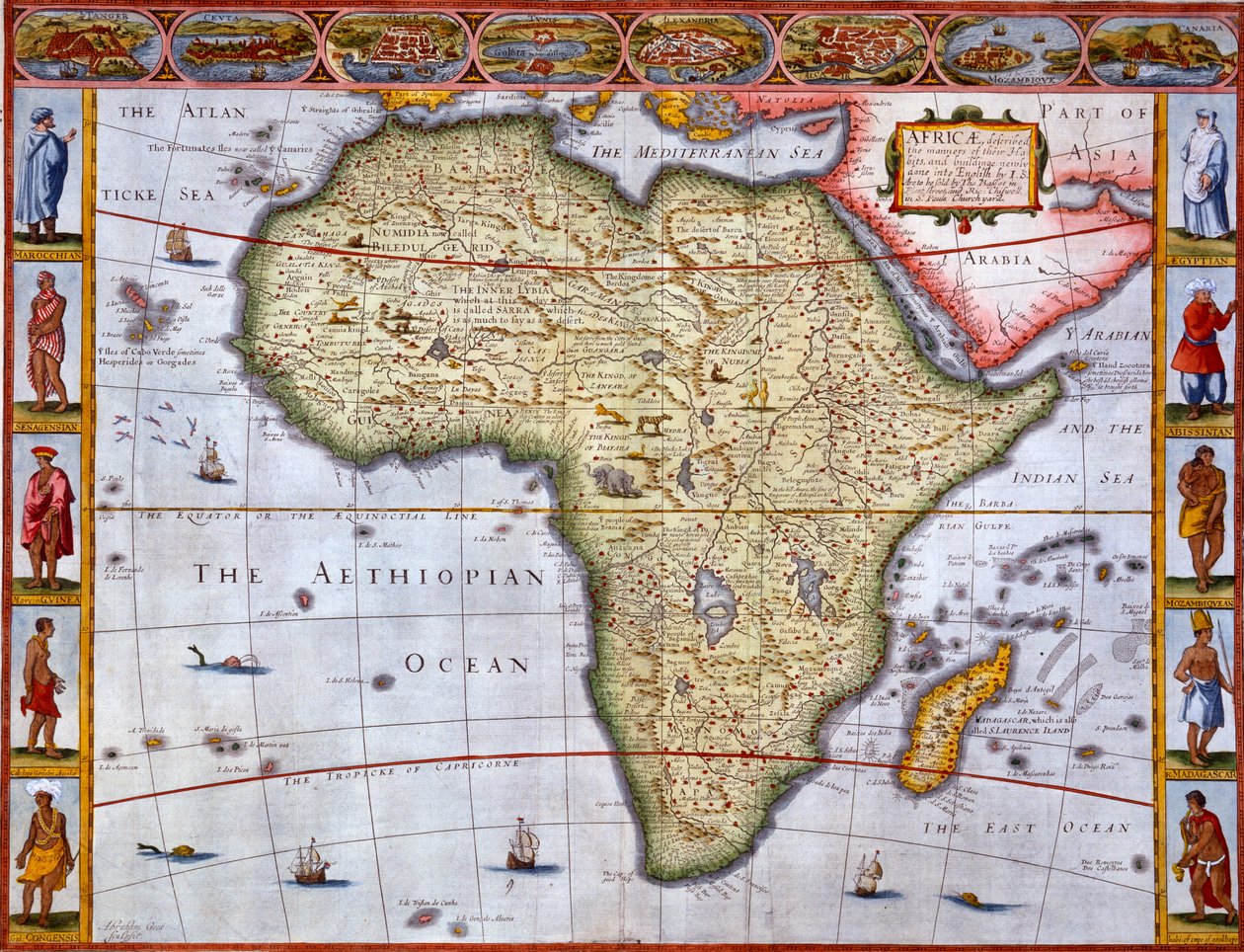 Carte de l
