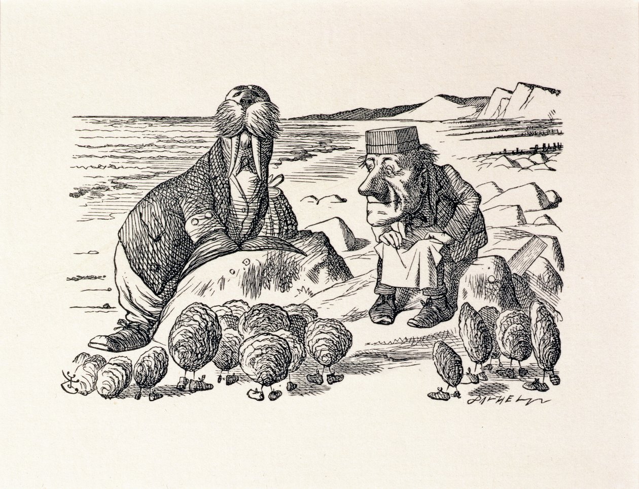 Mais attendez un peu, illustration de 
