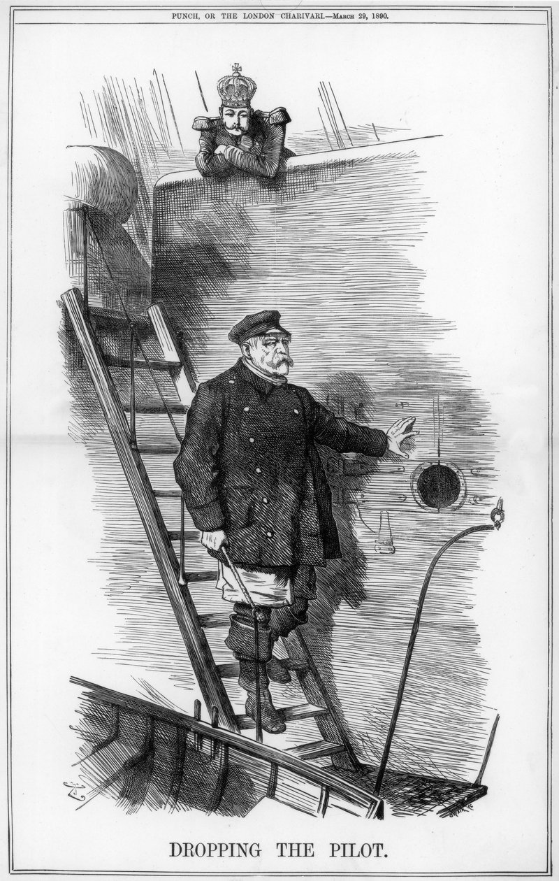 Lâcher le Pilote