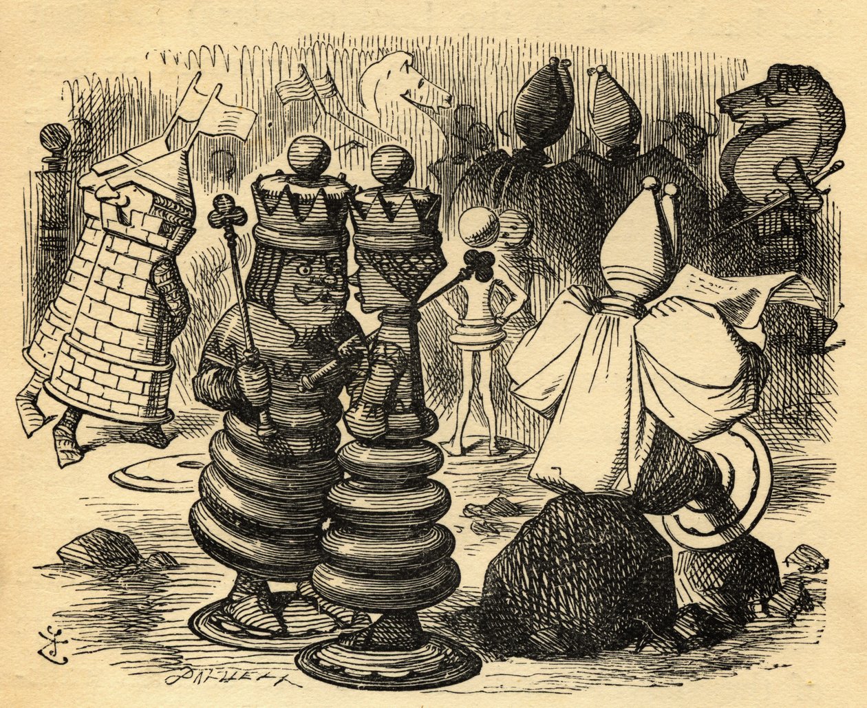 Les joueurs d