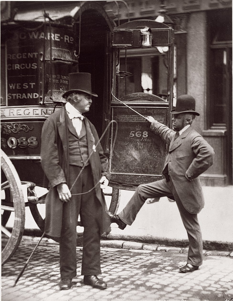 Billet de fonte, 1876-77 - John Thomson