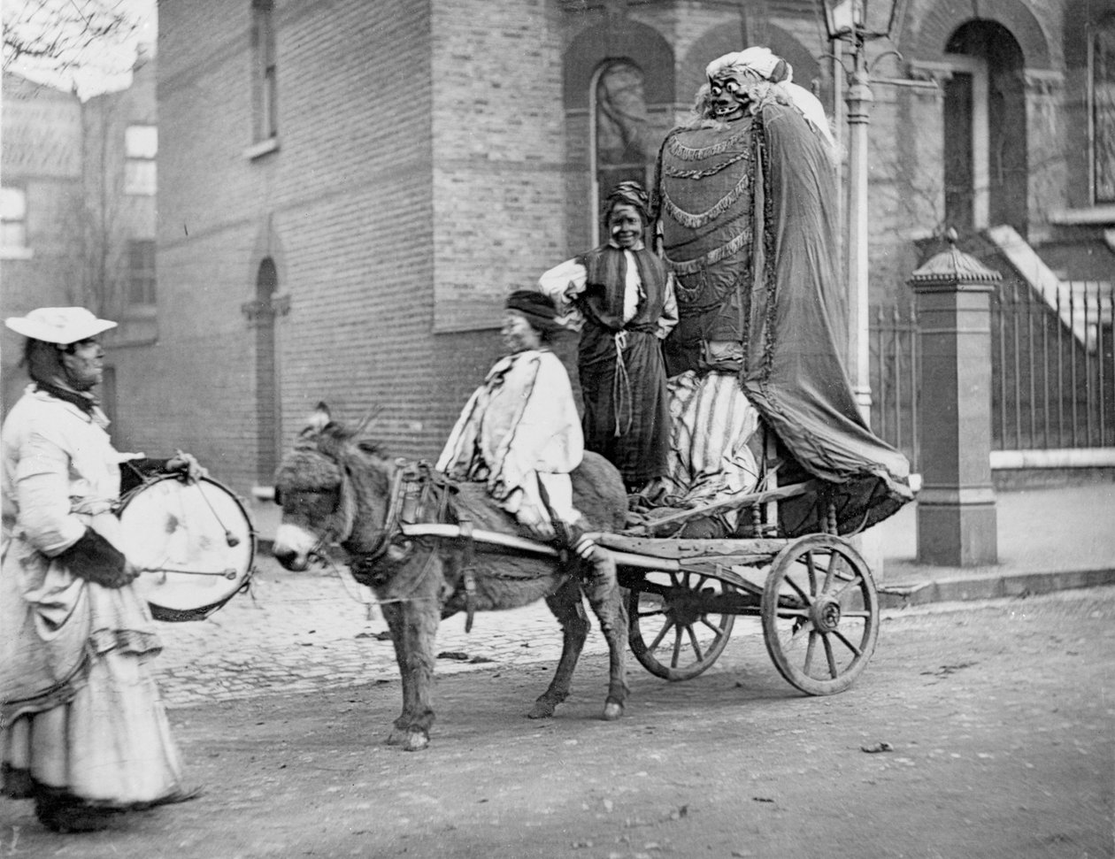 Effigies de novembre, 1877 - John Thomson