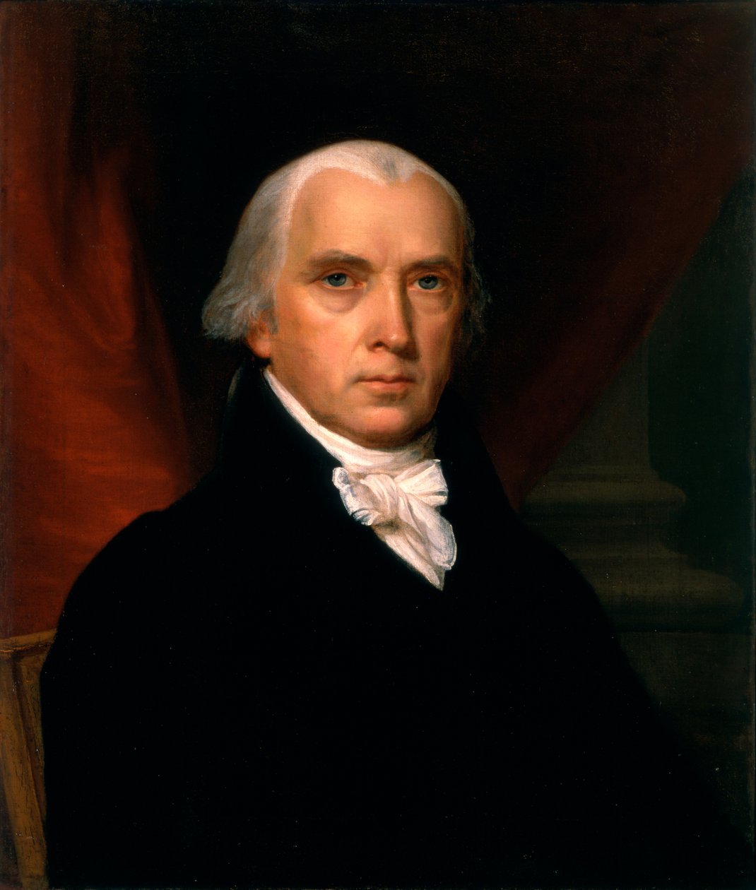 James Madison - John Vanderlyn