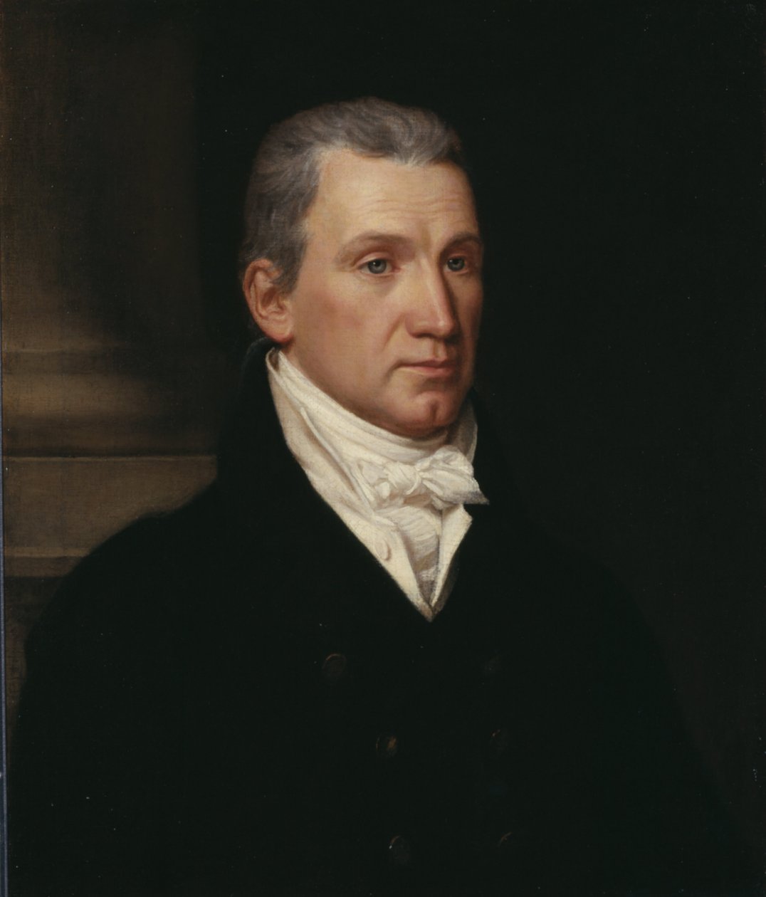 James Monroe - John Vanderlyn