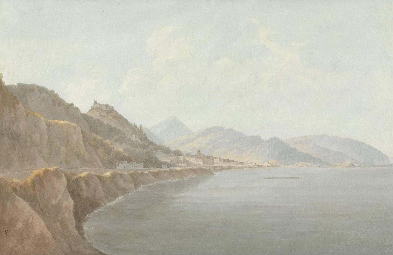 Salerne - John Warwick Smith